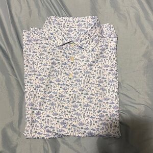 Rhoback polo